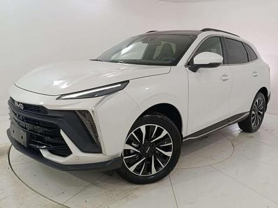 Nuova EVO Evo 6 177 CV (130 kW) 2025 Bianco SUV
