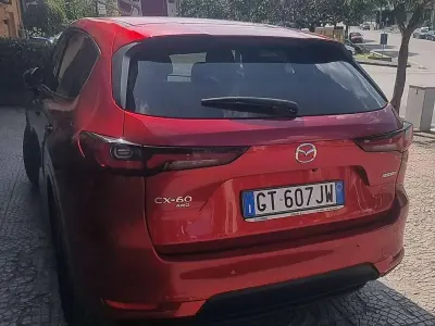 Usata Mazda CX-60 Homura-Line 249 CV (183 kW) 2024 SUV