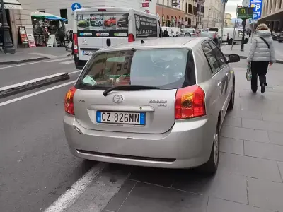 Begagnad Toyota Corolla