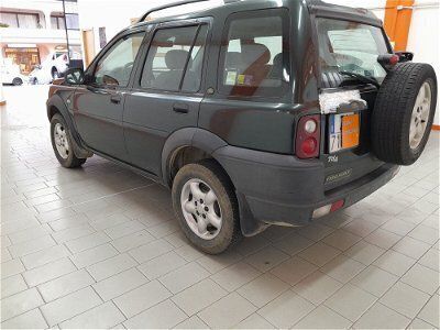 usata Land Rover Freelander 2.0 Td4 16V cat Station Wagon usato