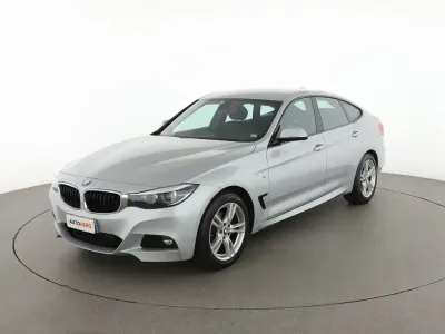 Usata BMW 320 Gran Turismo M Sport 190 CV (139 kW) 2018 Argento Coupé