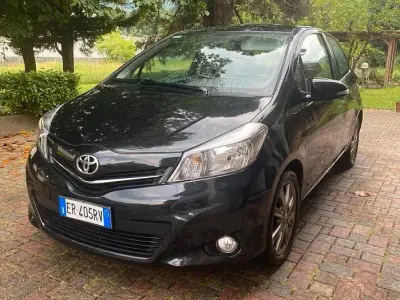 Usata Toyota Yaris