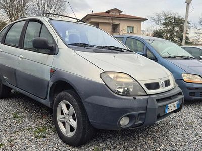 Occasion Renault Scénic Dynamique 98 PK (72 kW) 2002 Grijs MPV