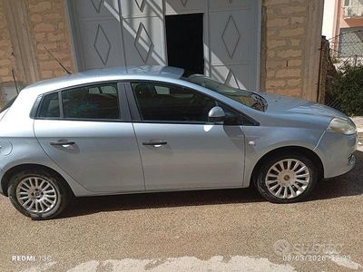 Usata Fiat Bravo 120 CV (88 kW) 2007 Utilitaria