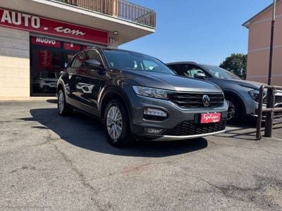 VW T-Roc