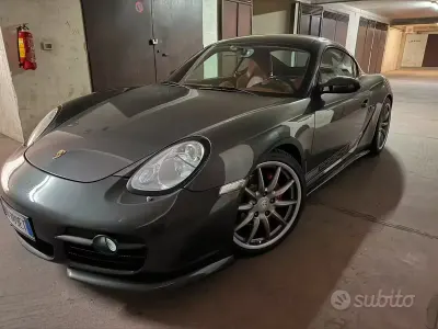Usata Porsche Cayman