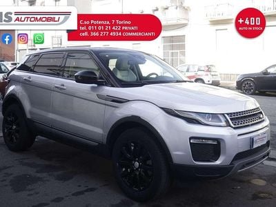 Argento Usata 2018 Land Rover Range Rover evoque SE SUV | 19.500 € (Buon prezzo)