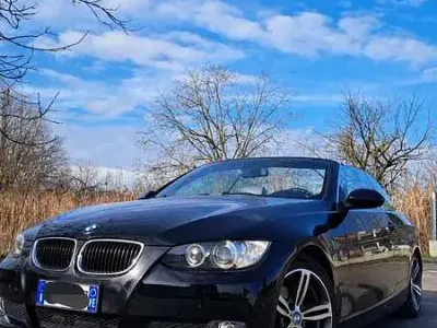 Usata BMW 320 Cabriolet