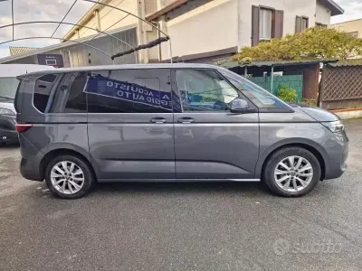 Usata VW Multivan