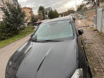 Usata Nissan Qashqai 2011 Nero SUV