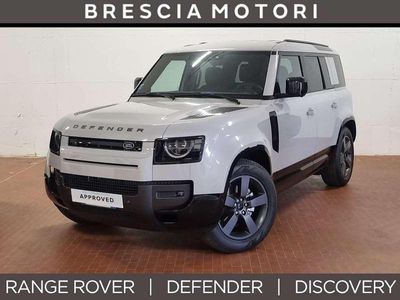 Nouvelle Land Rover Defender SE Dynamic 200 ch (147 kW) 2026 Gris SUV