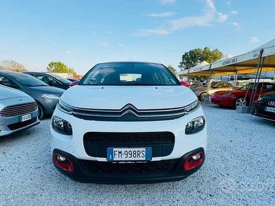Occasion Citroën C3 Live 68 ch (50 kW) 2018 Blanc Citadine