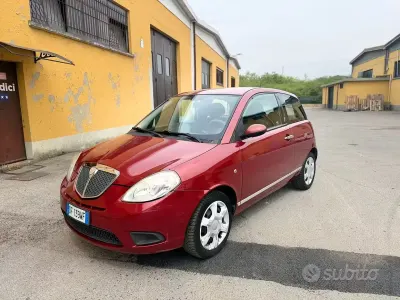 Occasion Lancia Ypsilon 60 PK (44 kW) 2008 Rood Hatchback