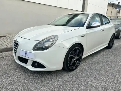 Usata Alfa Romeo Giulietta Exclusive 140 CV (102 kW) 2011 Other Utilitaria