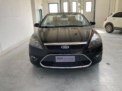 Ford Focus Cabriolet