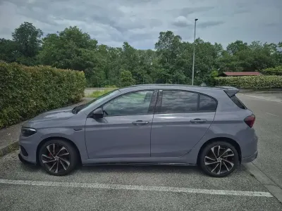 Usata Fiat Tipo S 120 CV (88 kW) 2018 Grigio Berlina