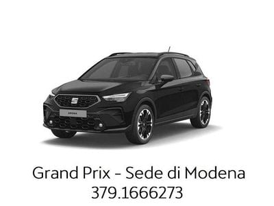 Nuova Seat Arona Black Edition 116 CV (85 kW) 2026 Nero SUV