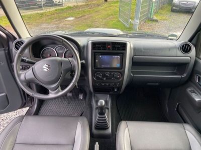 usata Suzuki Jimny 1.3 4WD Style Ranger