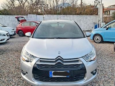 Usata DS Automobiles DS4 Business 111 CV (81 kW) 2012 Grigio Berlina