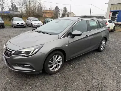 Usata Opel Astra