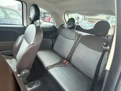 Usata Fiat 500 Sport 69 CV (50 kW) 2008 Utilitaria