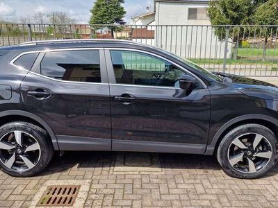 usata Nissan Qashqai QashqaiII 2014 1.5 dci 360 110cv E6