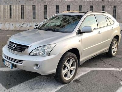Usata Lexus RX400h Ambassador 211 CV (155 kW) 2006 SUV