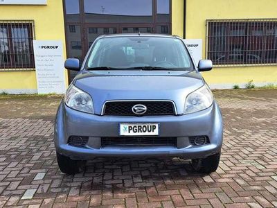 usata Daihatsu Terios 1.3 SX GPL + 4X4 CON GANCIO TRAINO