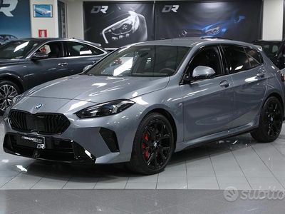 Usata BMW 118 M Sport 150 CV (110 kW) 2025 Skyscraper grey met. Utilitaria