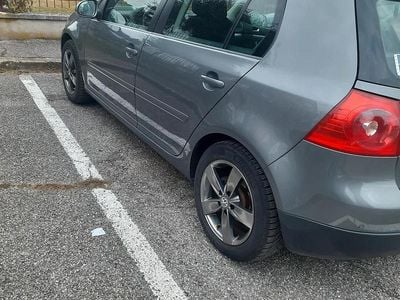 Usata VW Golf 2008 Grigio Berlina