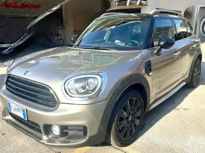 Usata Mini Cooper D Countryman Hype 150 CV (110 kW) 2018 SUV