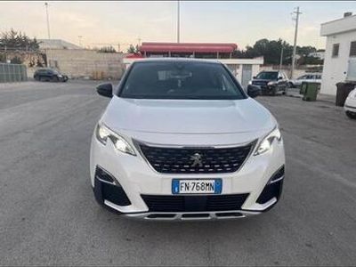 usata Peugeot 3008 Gt Line 2018