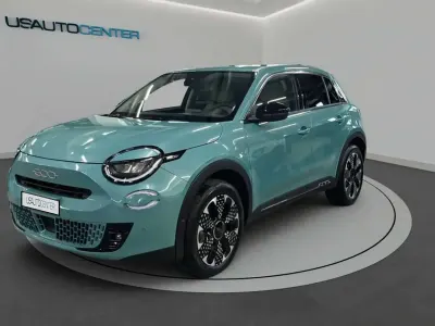 Usata Fiat 600 La Prima 110 CV (80 kW) 2025 Blu/azzurro SUV