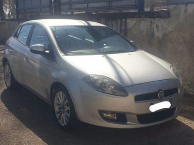 Usata Fiat Bravo 105 CV (77 kW) 2014 Grigio Utilitaria