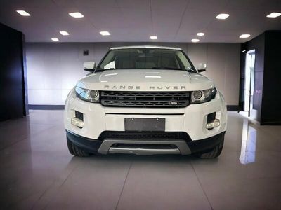 usata Land Rover Range Rover evoque 2.2 TD4 5p. Dynamic