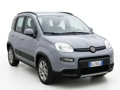 Usata Fiat Panda 69 CV (50 kW) 2022 Other Utilitaria