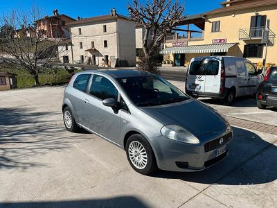 Usata Fiat Grande Punto Dynamic 90 CV (66 kW) 2008 Utilitaria