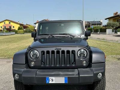 Jeep Wrangler Unlimited