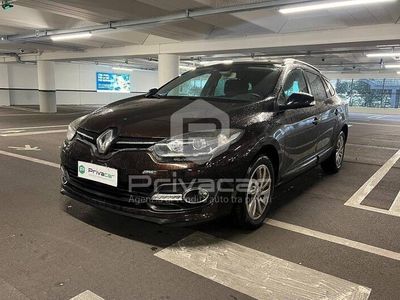 usata Renault Mégane Megane1.5 dCi 110CV Start&Stop ESM SporTour Limit