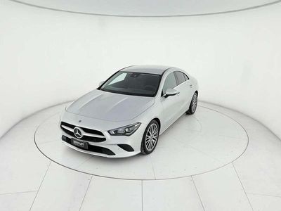 Mercedes CLA200