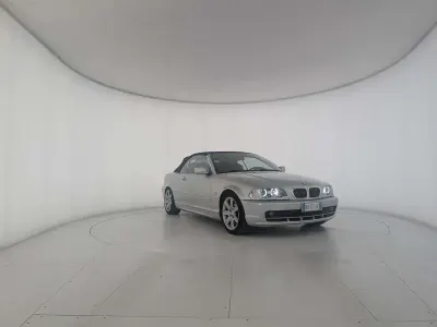 Usata BMW 320 Cabriolet