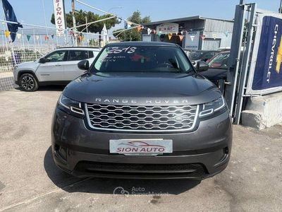 Usata Land Rover Range Rover Velar SE 179 CV (131 kW) 2018 Nero SUV