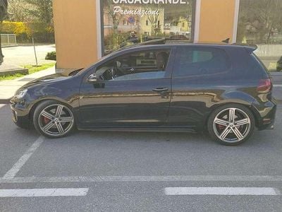 Usado VW Golf VI GTI 211 CV (155 kW) 2010 Utilitario