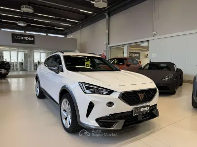 Occasion Cupra Formentor 150 ch (110 kW) 2022 Blanc SUV