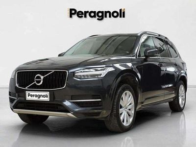 Grigio scuro Usata 2018 Volvo XC90 Business Edition SUV | 29.900 € (Super prezzo)