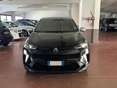 Usata Renault Captur Techno 91 CV (66 kW) 2025 Nero SUV