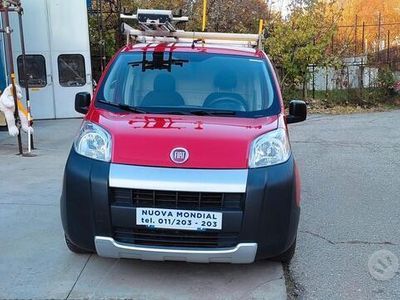 usata Fiat Fiorino 1.3 MJT 95 CV ADVENTURE ALLESTITO