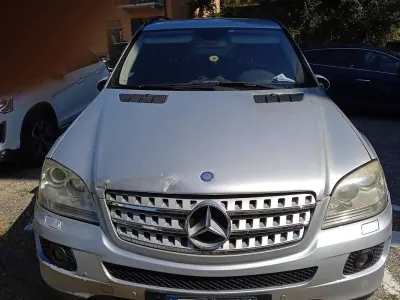 Usata Mercedes ML280