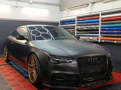 Usata Audi A5 245 CV (180 kW) 2012 Coupé