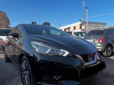 Usata Nissan Micra 90 CV (66 kW) 2017 Utilitaria